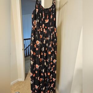 Torrid Floral Dress